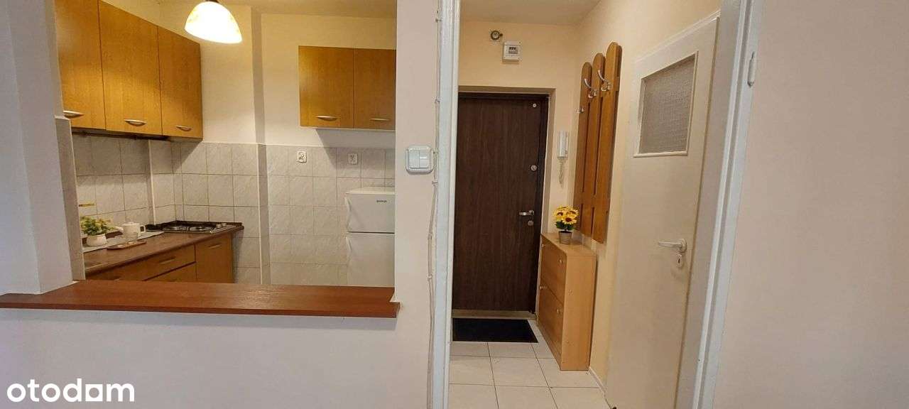 Mieszkanko z Kw przy Al. Jana Pawła II-9