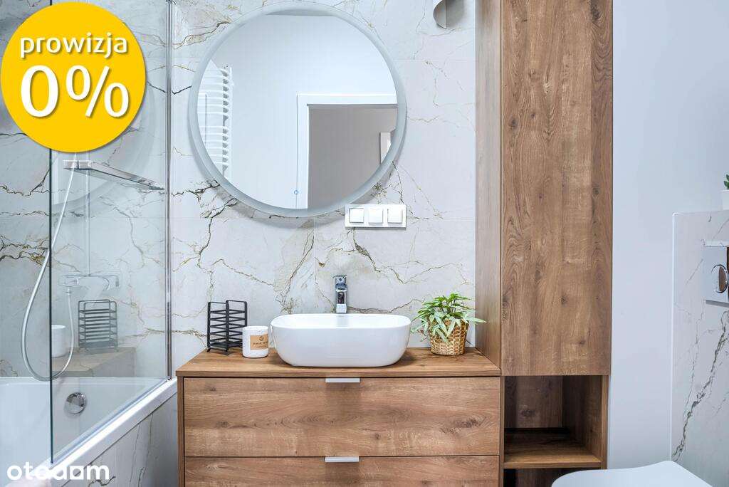 Nowe, 61m2 gotowe do zamieszkania! Bez podatku PCC-12