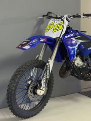 Yamaha YZ  Matriculada e homologado com pendura