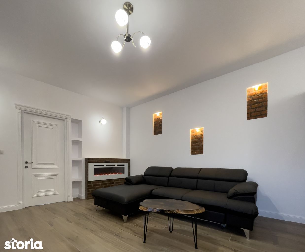 SC VIMAK vinde apartament premium in casa zona Brasovul Vechi