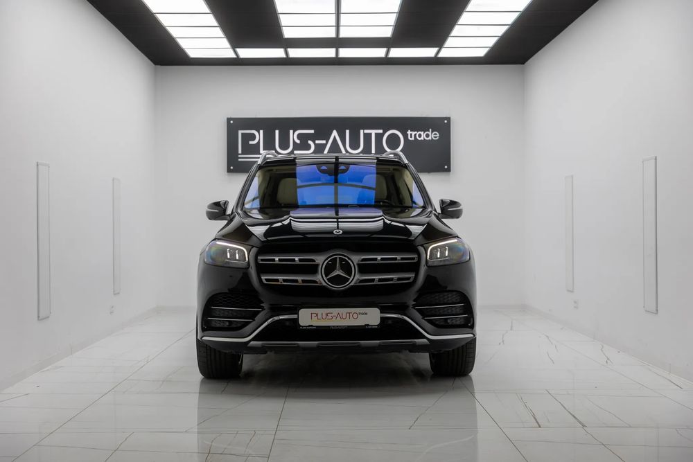 Mercedes-Benz GLS X167 [2019 - Prezent] 400 d 4MATIC Aut. 2023