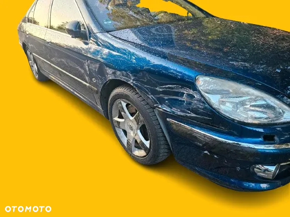 PEUGEOT 607 2.7 HDI 24V 150kW/204KM UHZ EGED WSZYSTKIE CZESCI - 2