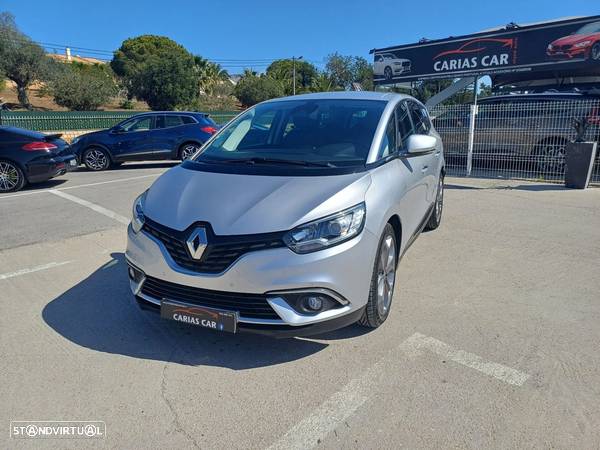 Renault Grand Scénic 1.7 Blue dCi Limited - 1