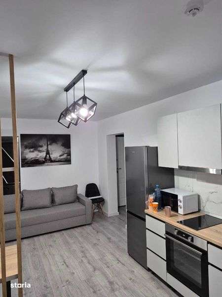 Apartament 2 camere Poitiers Towers - Imagine principală: 4/5