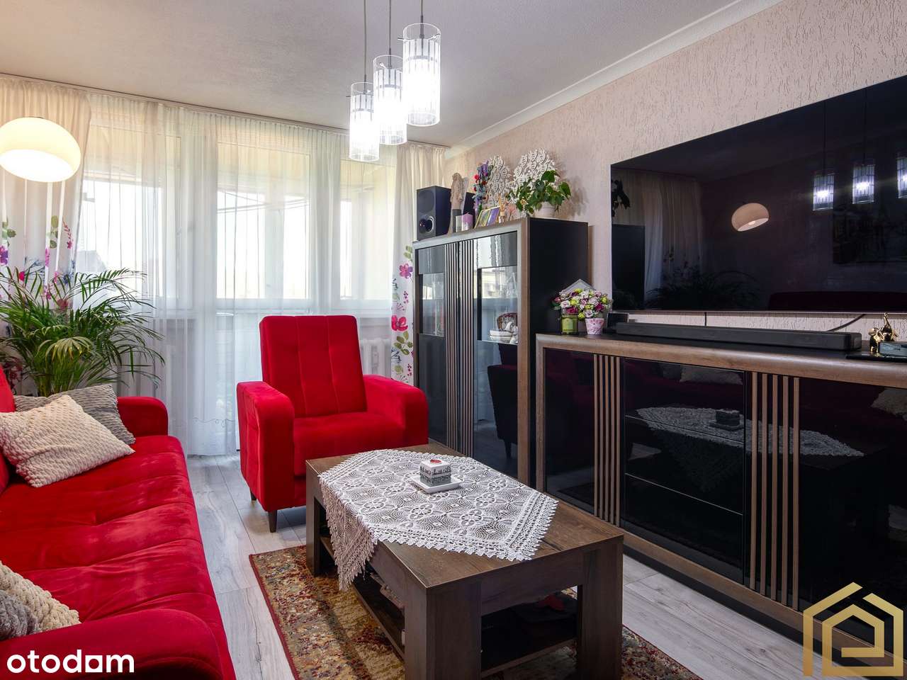 Gotowe do zamieszkania | 2 pokoje | 46,3 m² | Leśna - Pełny obrazek: 3/20