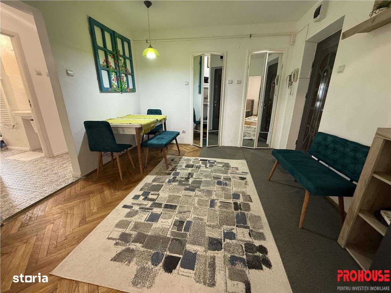 Cornisa - Universitate - apartament mobilat complet - Imagine principală: 3/11