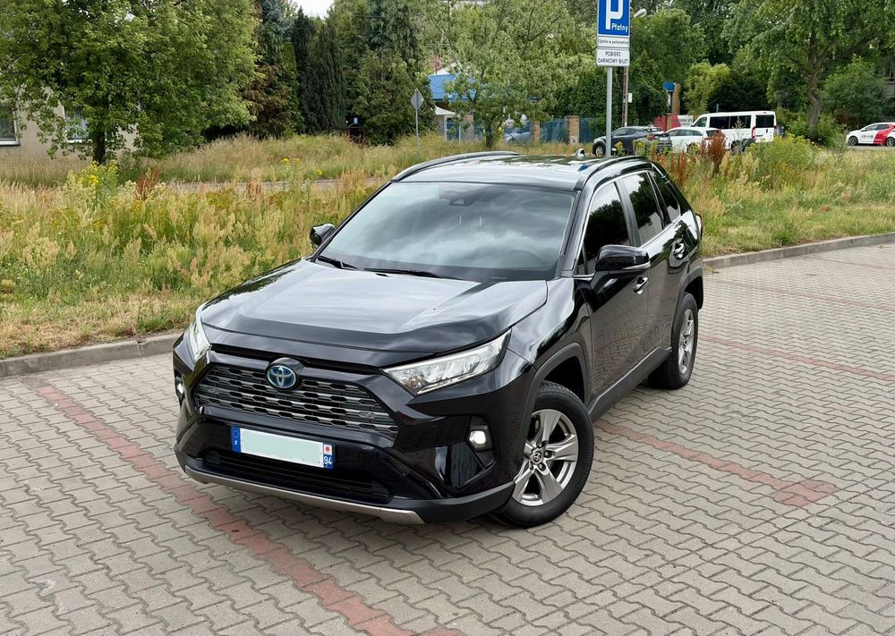 Toyota Rav4 V (2018-) 2.5 Hybrid Active 4x2 2022