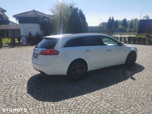 Opel Insignia 2.0 CDTI automatik Cosmo - 4