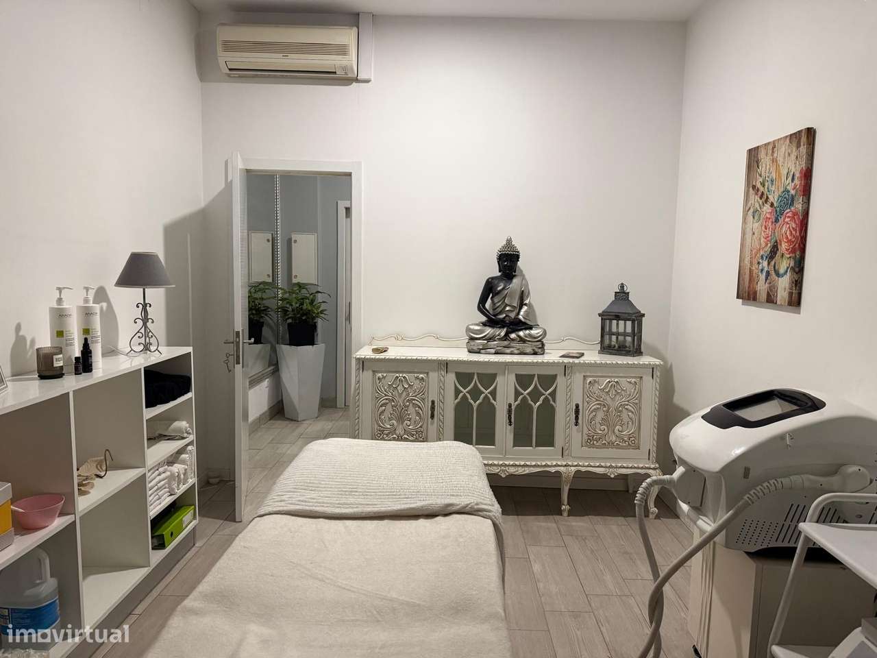 Salao Cabeleireiro / Estetica-5