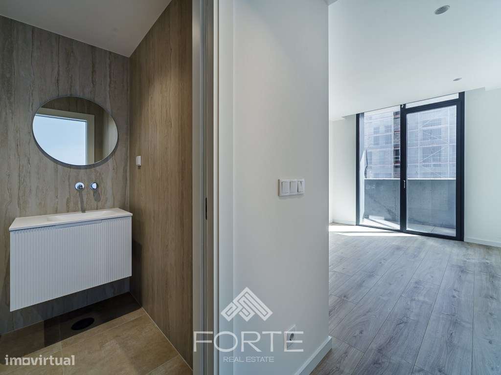 Apartamento NOVO - Condomínio de Luxo - Aveiro-16