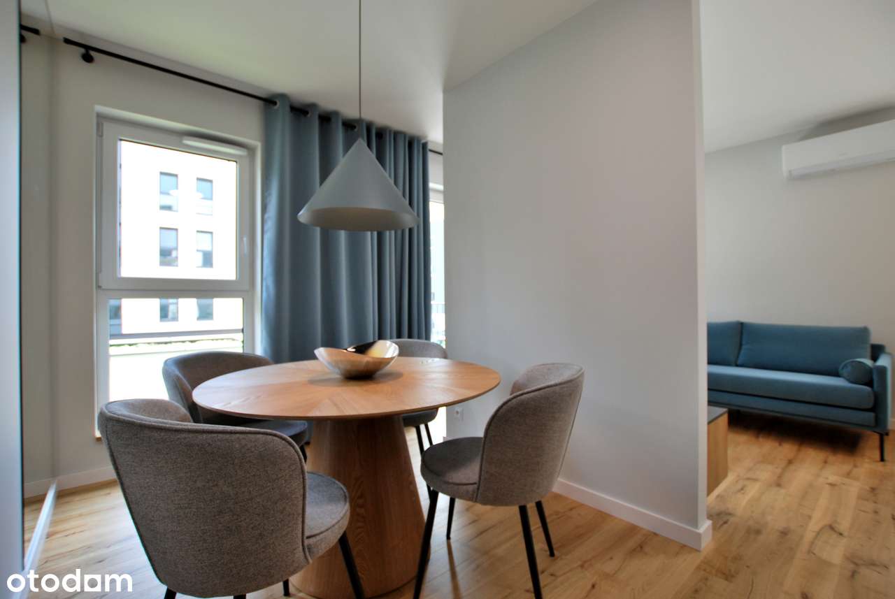 Nowe w pełni urządzone mieszkanie przy ul. Rydlówka-Kraków-6
