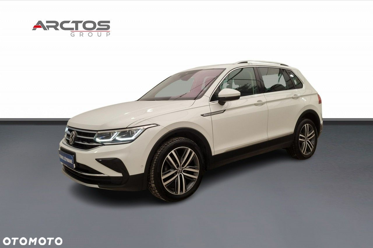 Volkswagen Tiguan 2.0 TDI SCR 4Mot Elegance DSG - 1