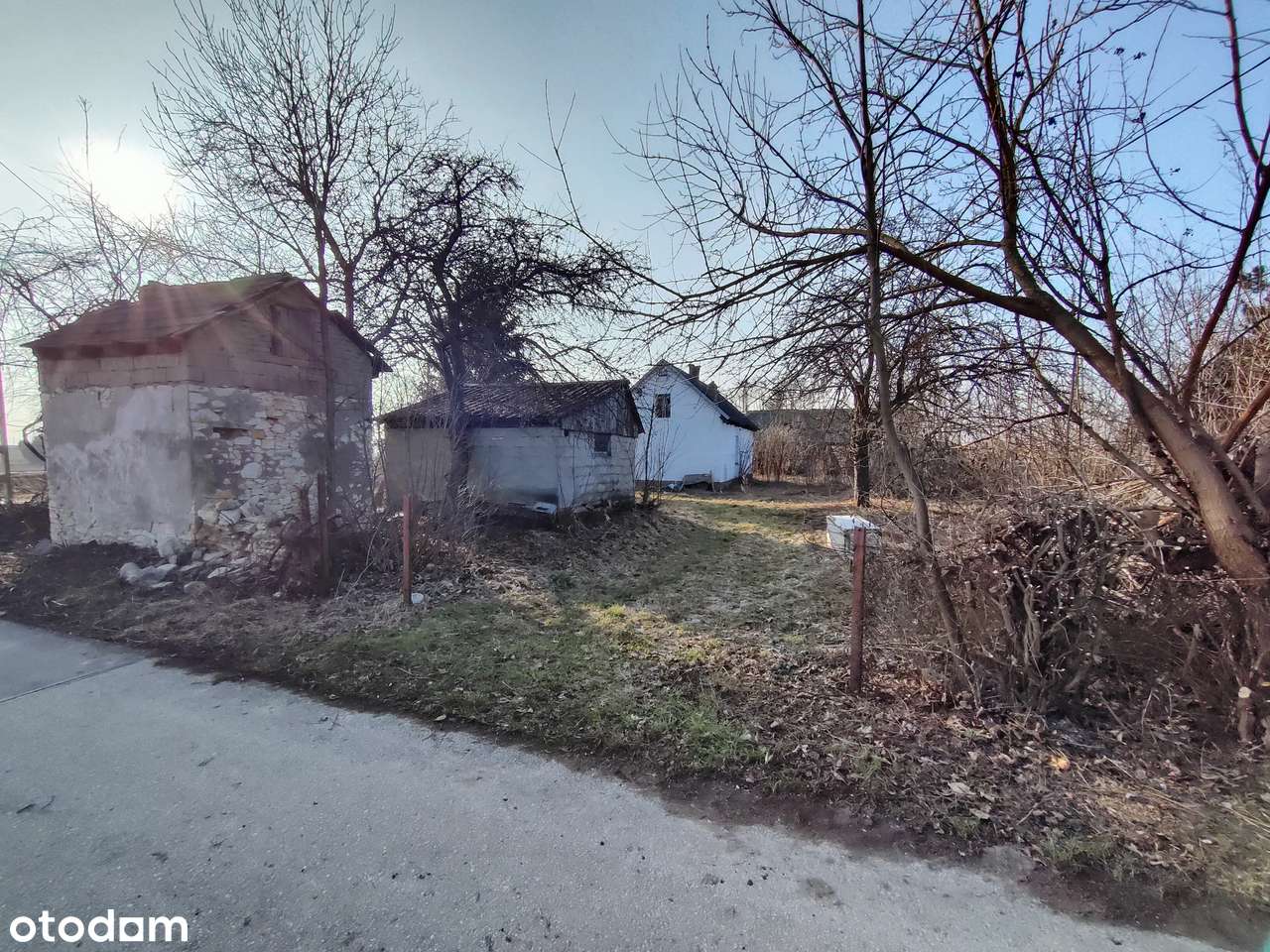 Dom , garaż , stodoła , budynek gospodarczy działka 4200m2 kanalizacja-17