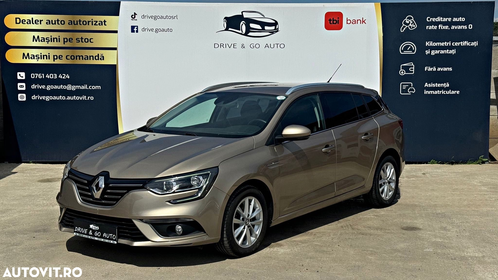 Renault Megane Grandtour dCi 110 FAP Expression - 4