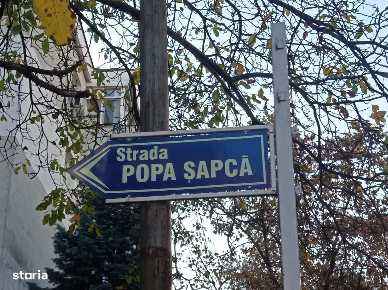 3 camere Popa Șapcă / Decomandat / centrala / pret NEGOCIABIL !