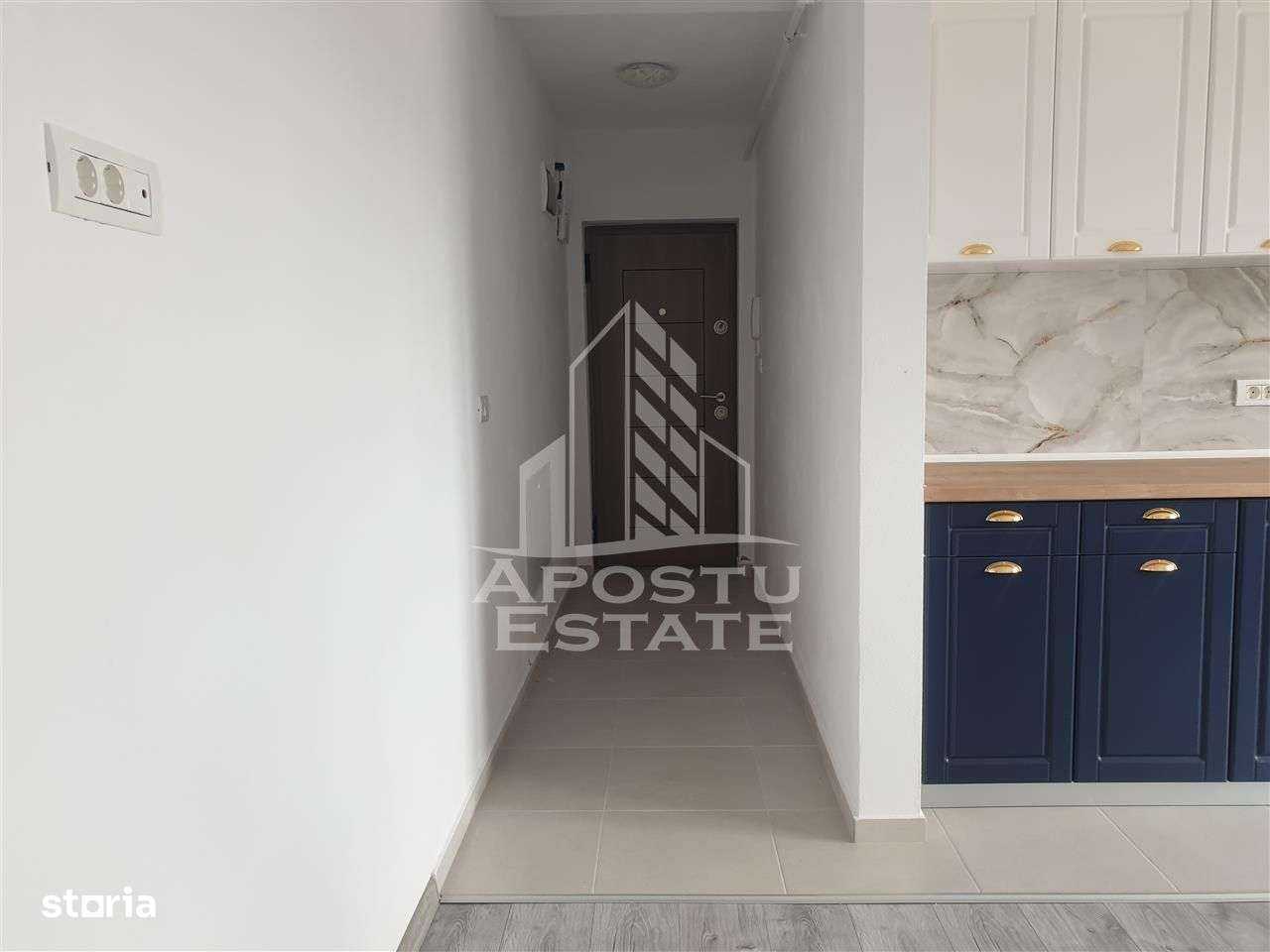 Apartament cu 2 camere in Giroc, loc de parcare - Imagine principală: 5/7