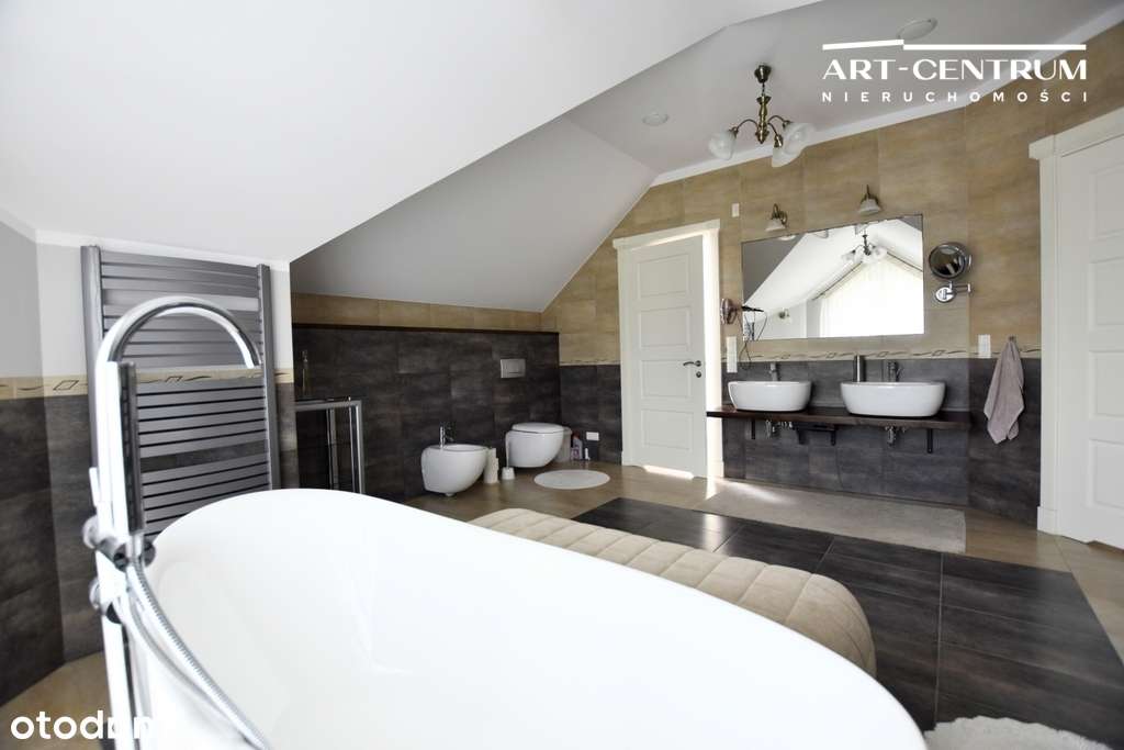 Niepowtarzalny dom z basenem Papowo Toruńskie-8