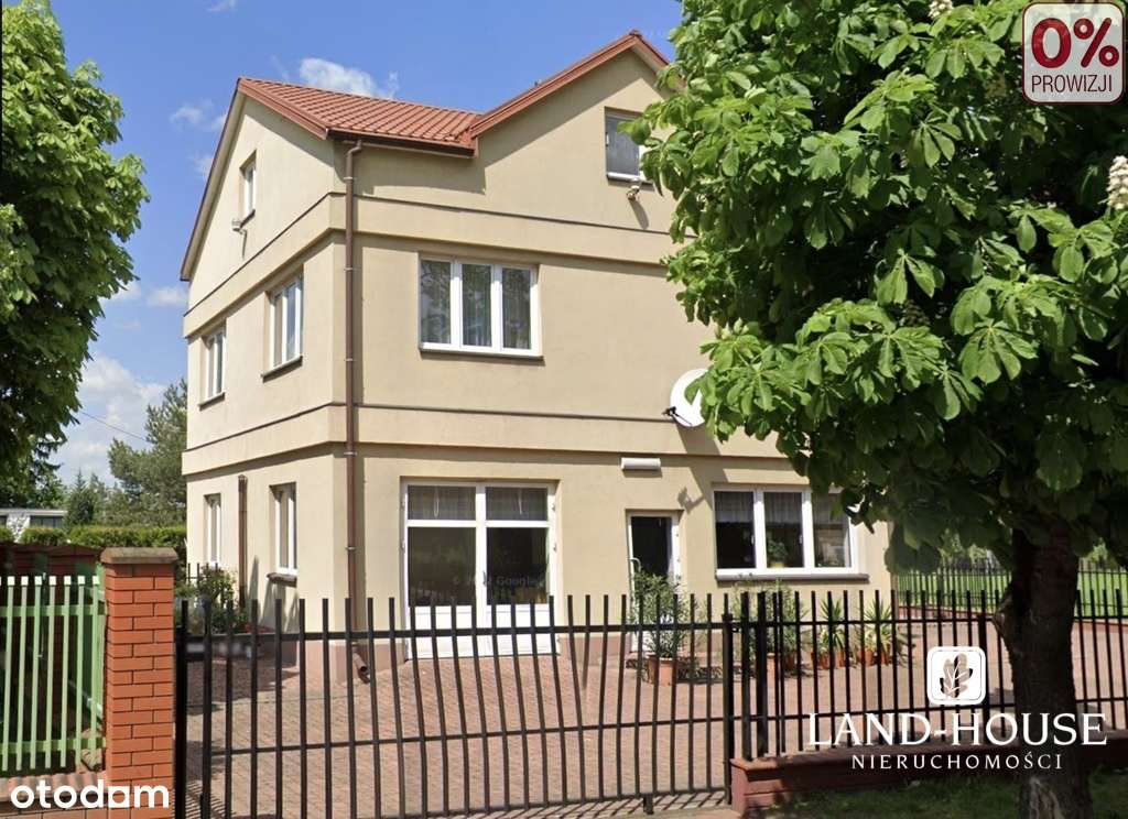 Budynek mieszkalno-usługowy - idealny pod biznes-0