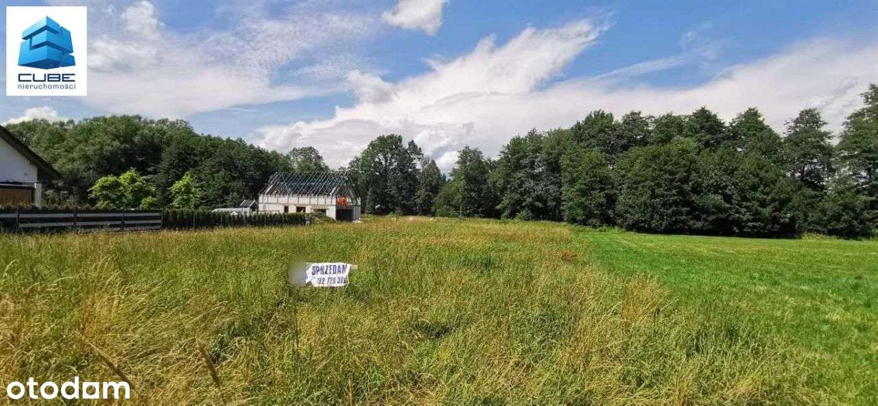 Ostania widokowa i uzbrojona działka 10ar Jaworze-5