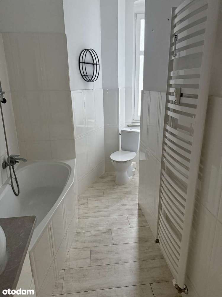 Przestronne 4-pokojowe mieszkanie z balkonem - Pełny obrazek: 4/6