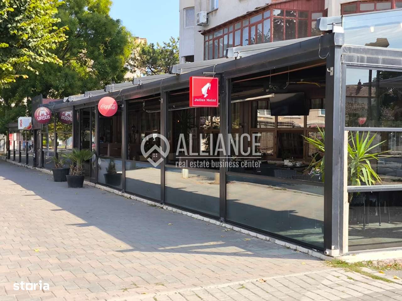 MANGALIA (Cod01) Ultracentral spatiu comercial sensul giratoriu!-2