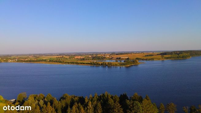 Działka Budow. Stare Sady z dostępem do jez Tałty