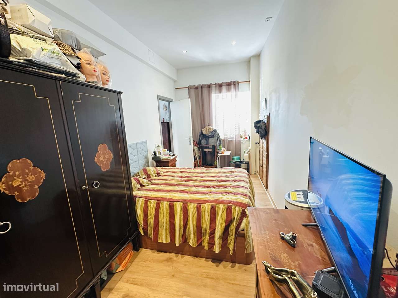 Moradia T3+T2 Bifamiliar para habitação própria ou investimento-7