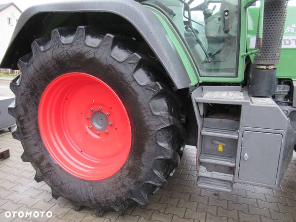 Fendt 712 VARIO TMS - 7