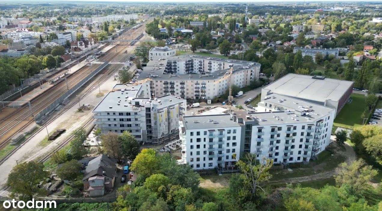 20 min do Warszawy! Blisko do kolejki i pracy, super cena i ogródek-4