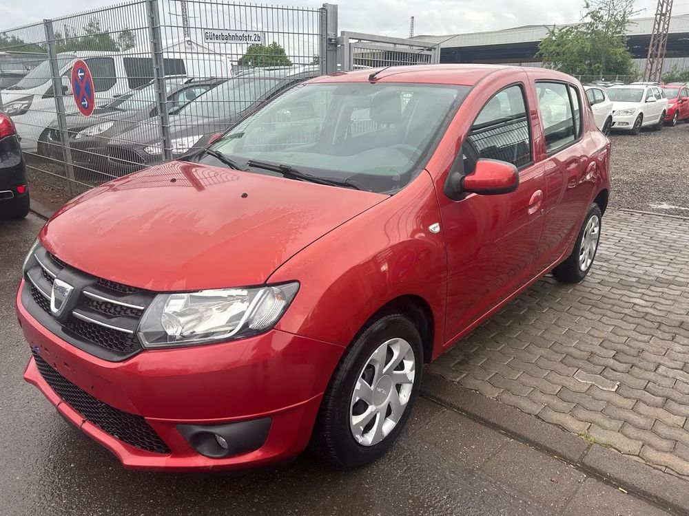 Dacia Sandero II [2012 - 2020] dCi 90 Laureate 2015
