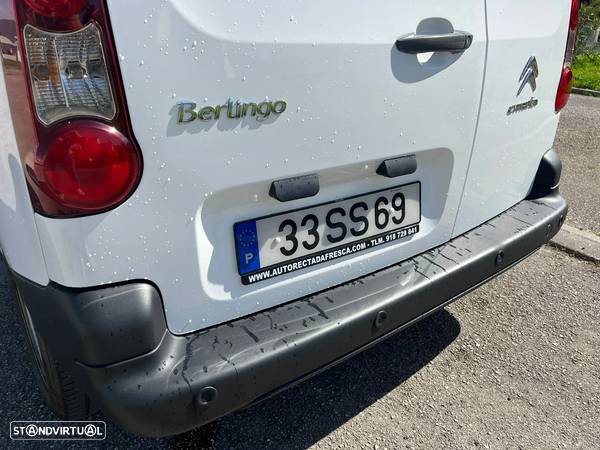 Citroën BERLINGO 1.6 HDI 75cv 3 LUG - IVA DEDUTÍVEL ! - 17