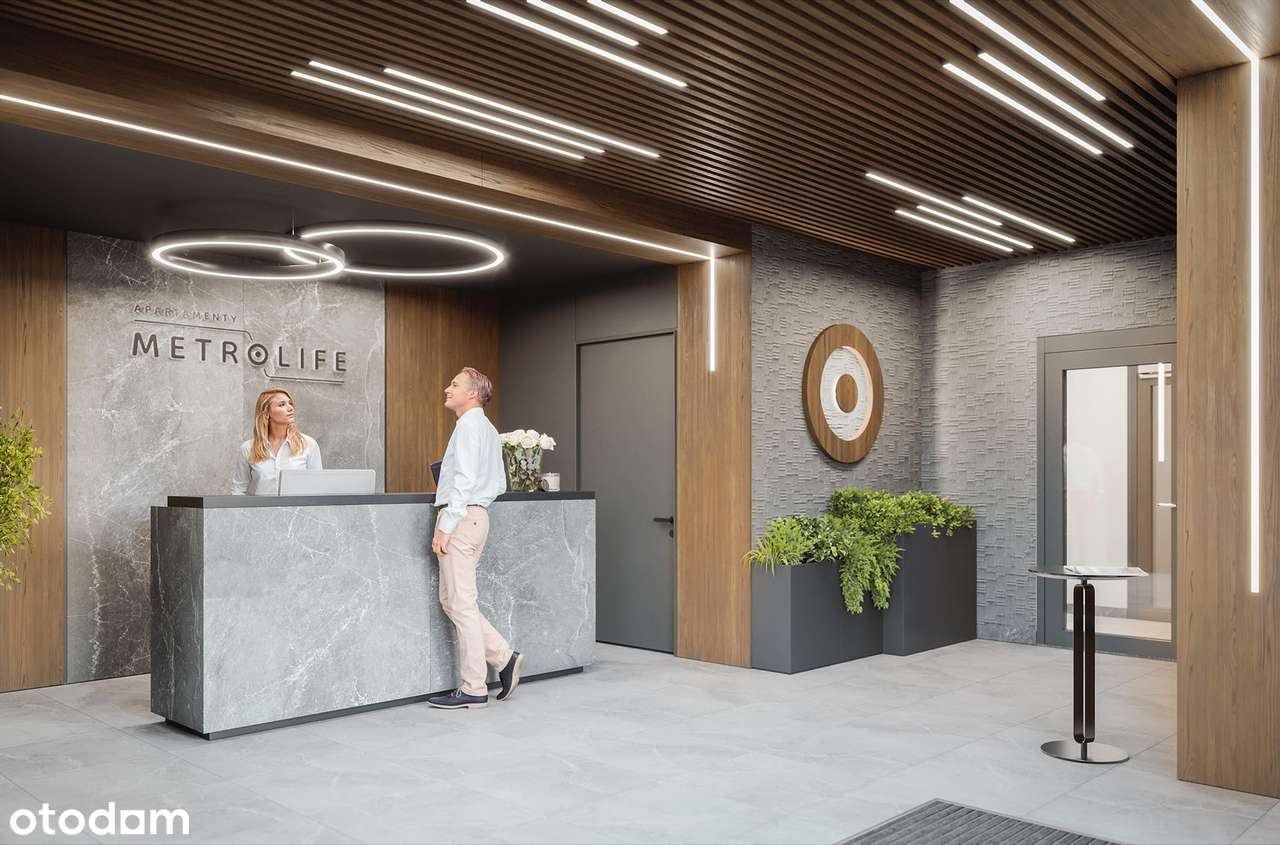 ⁕⁕OKAZJA!!! 2 pokoje na Bemowie przy stacji metra  tylko 16tys zł/m2⁕⁕ - Pełny obrazek: 4/10