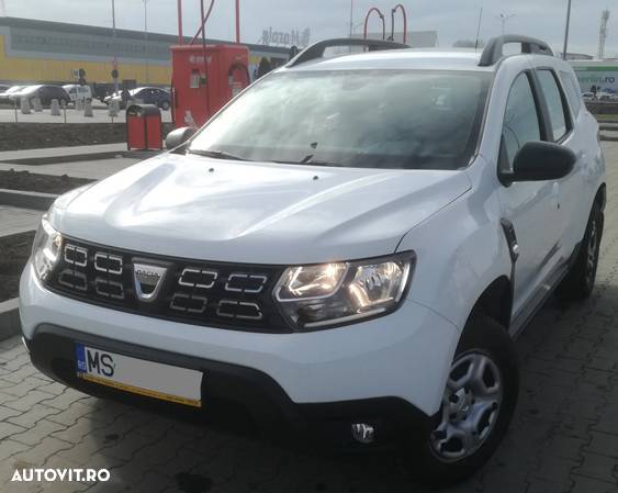 Dacia Duster 1.5 Blue dCi 4WD Comfort - 4