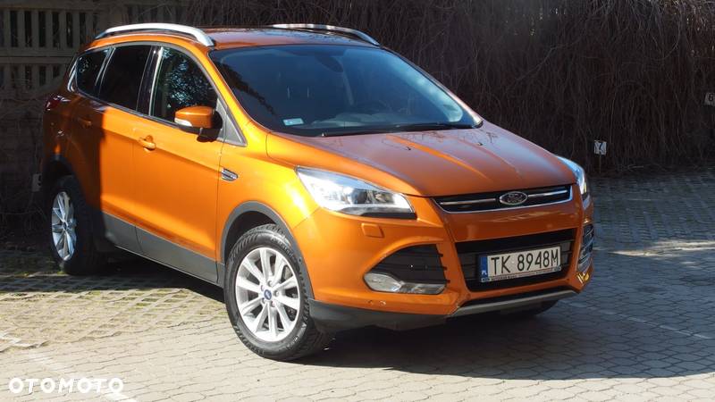 Ford Kuga 1.5 EcoBoost FWD Titanium ASS - 9