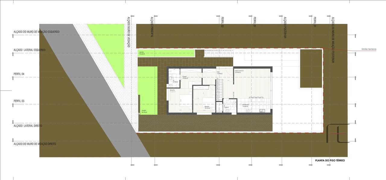 Lote de 433m² em Souto com Projeto Aprovado, Licença em Pagamento-8