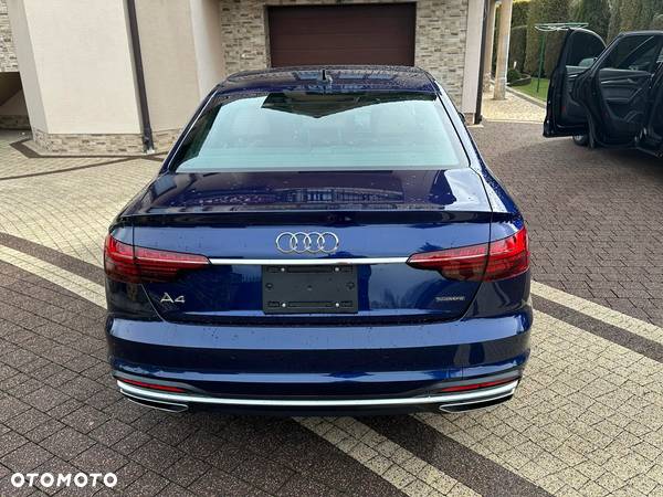 Audi A4 Avant 45 TFSI quattro S tronic S line - 6