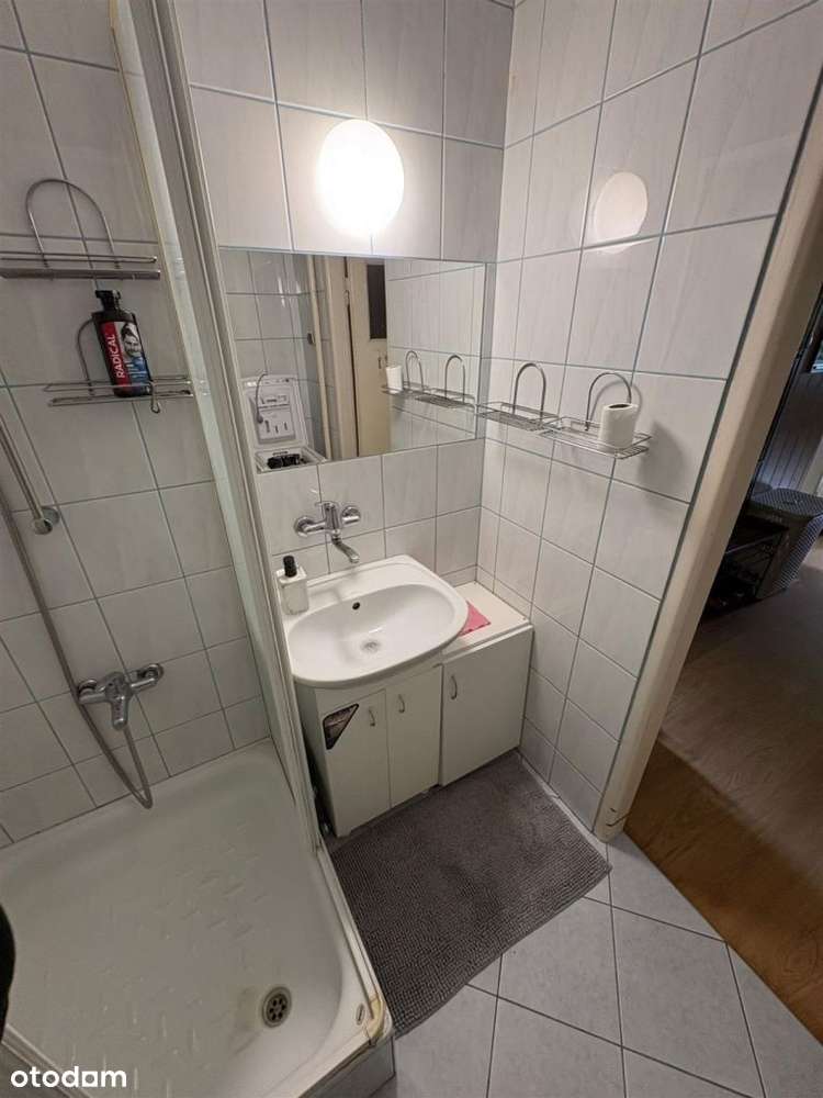 Dąbie - 2-pokojowe z osobną kuchnią, wyposażone - Pełny obrazek: 5/7