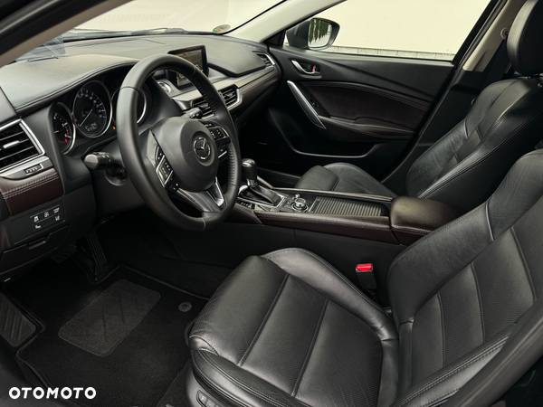 Mazda 6 Kombi SKYACTIV-D 175 Drive i-ELOOP Sports-Line - 22