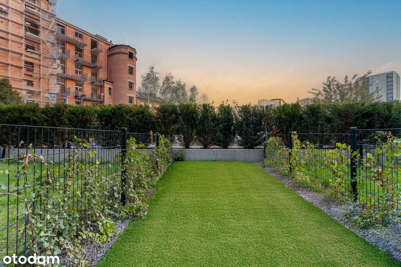 Apartament  37 m2  ul. Mogilska Noho  dwa ogródki bez prowizji.-10