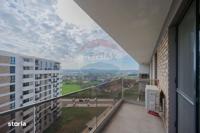 Apartament cu 3 camere de vânzare în Prima Green Residence, Nufărul-3