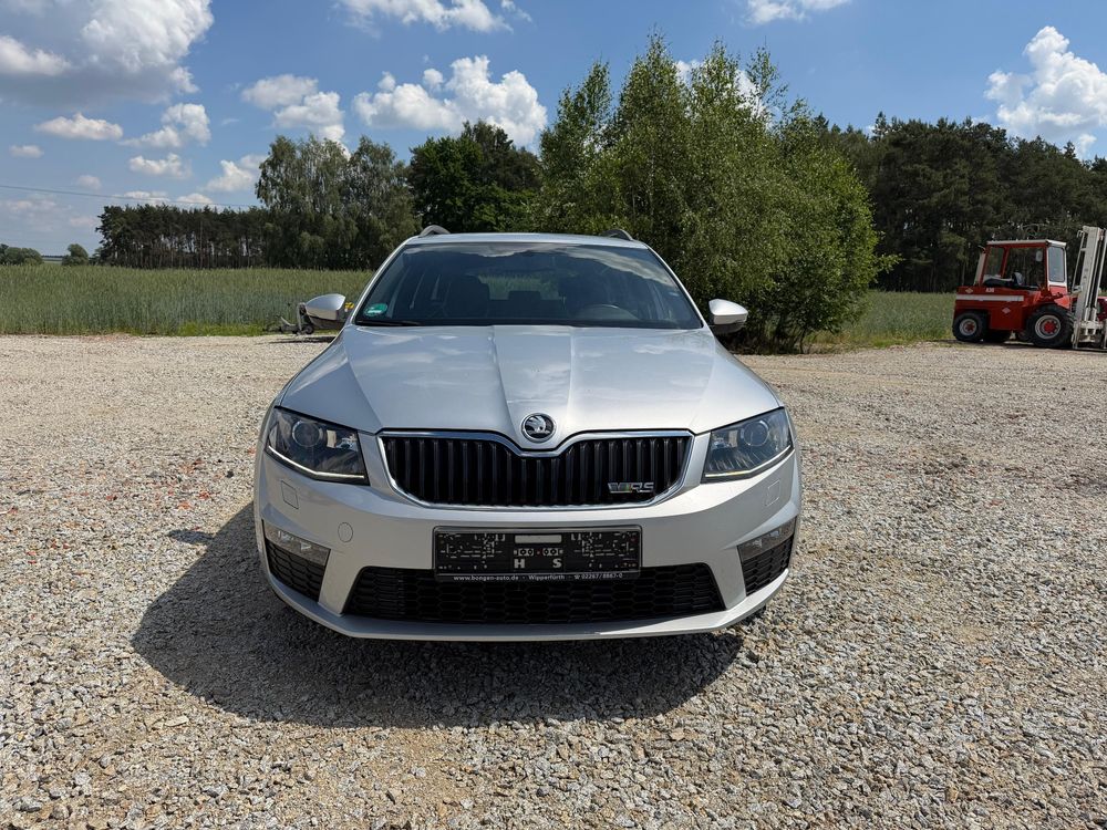 Skoda Octavia III 2.0 TDI Ambition DSG EU6 2015