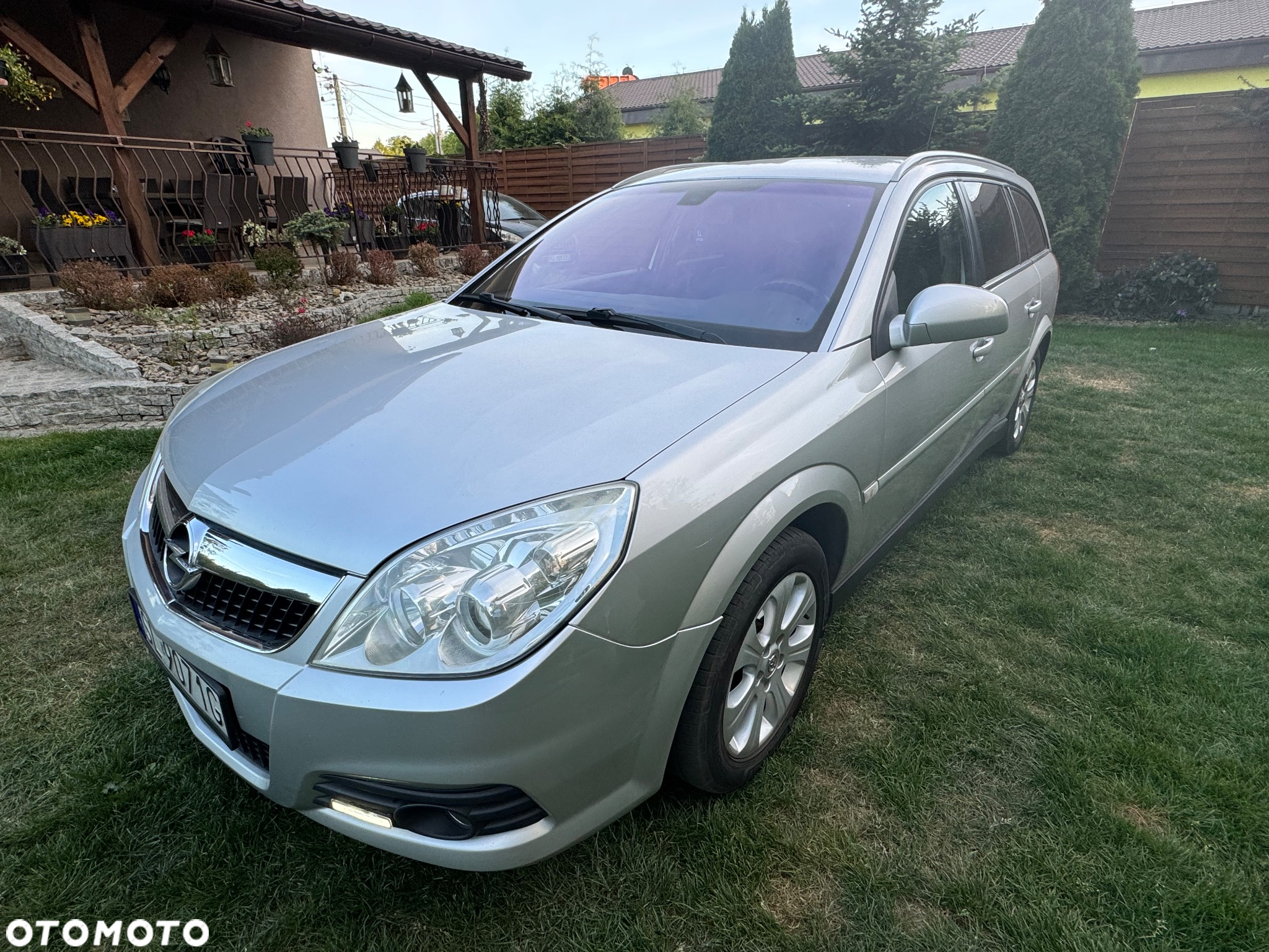 Opel Vectra - 3