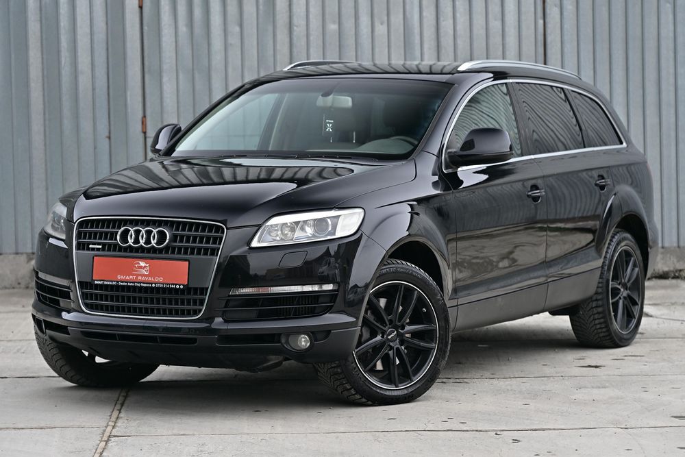 Audi Q7 4L [2005 - 2015] 3.0 TDI DPF Quattro Tip 2008