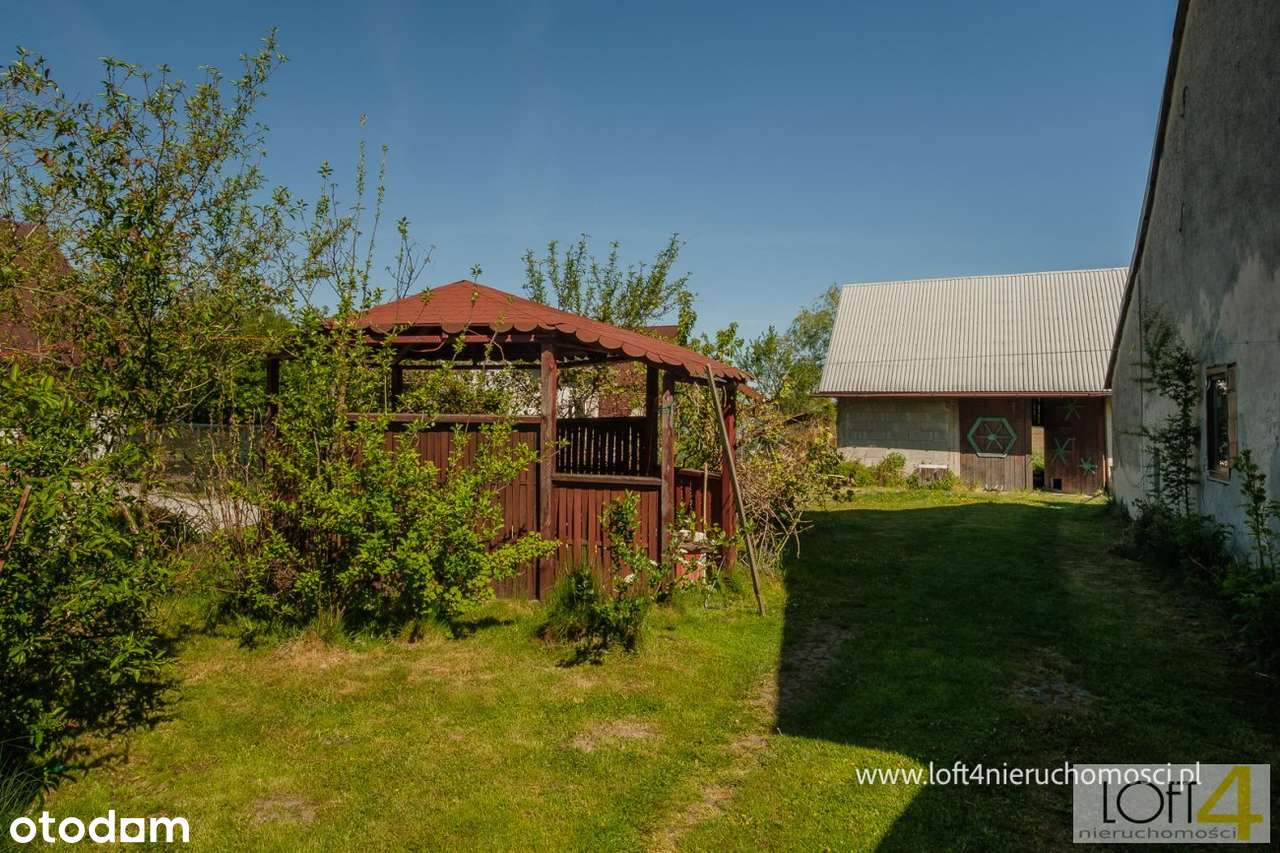 Dom w Borzęcinie 1 godz. drogi z Krakowa - Pełny obrazek: 4/18