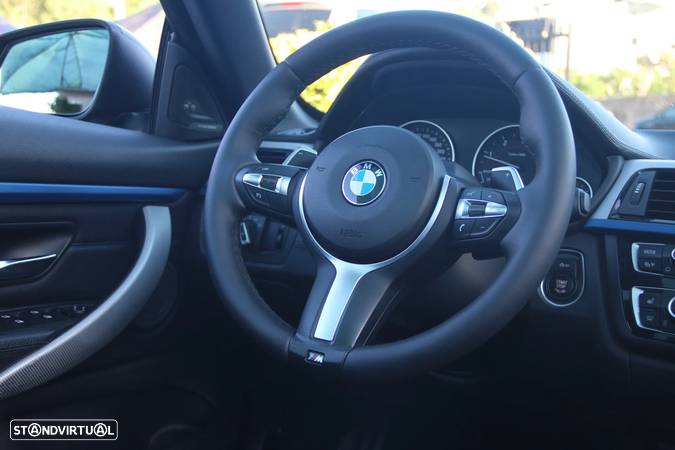 BMW 420 d Cabrio Sport-Aut. M Sport - 10