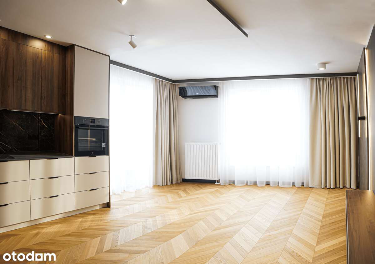 Wyjątkowe, nowoczesne, z garażem podziemnym-1