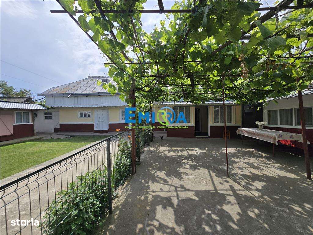 Proprietate de vanzare in Sat Izvoare, com. Bahna, judetul Neamt-16