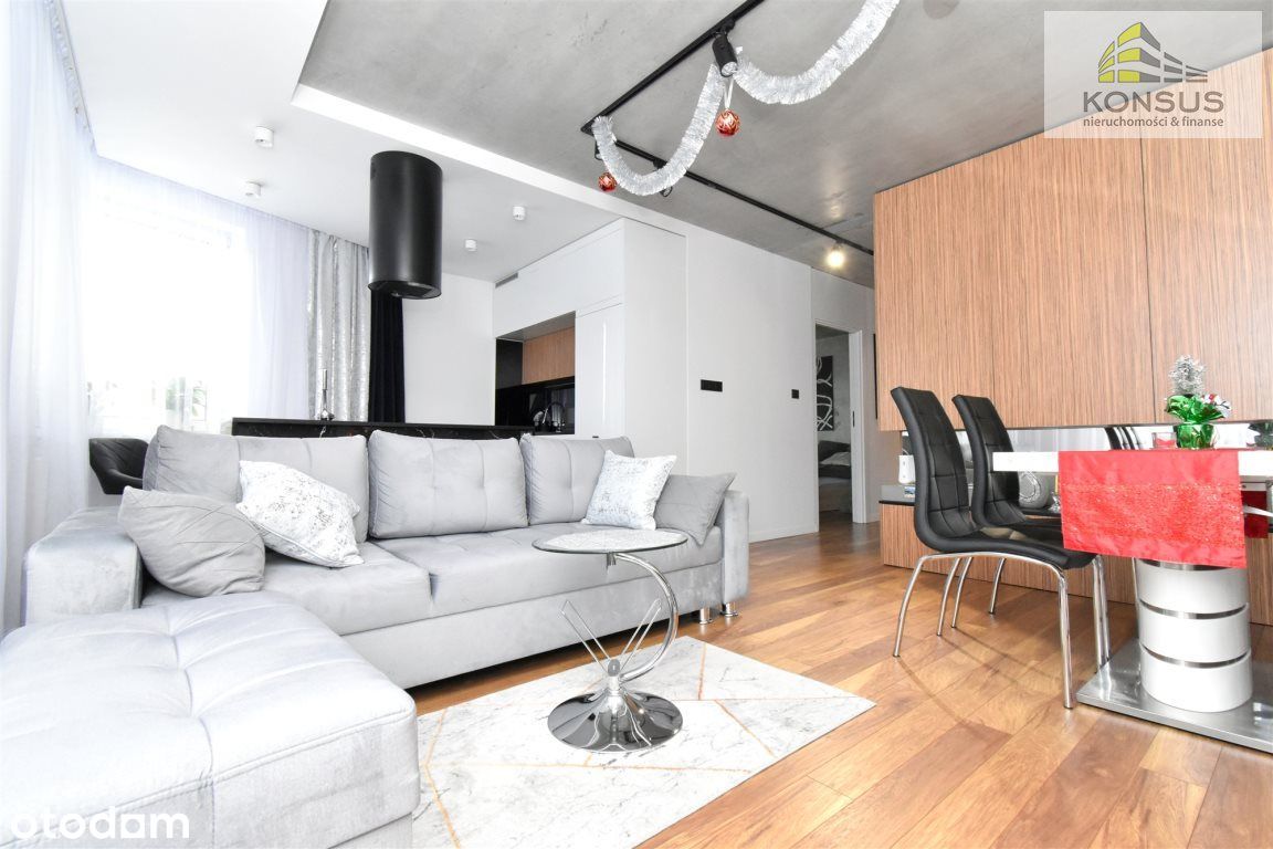 Mieszkanie, 68,69 m², Kielce