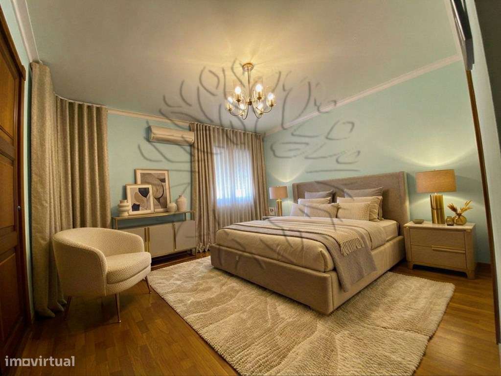 T5 Montijo com garagem para 3 carros e lavandaria - Grande imagem: 3/32