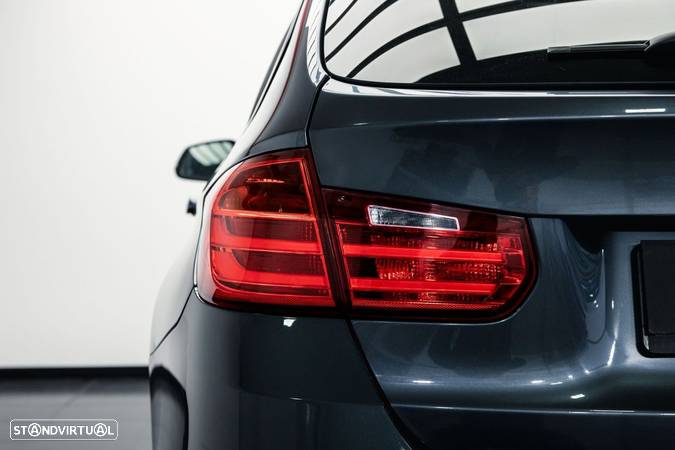 BMW 320 d Touring Line Modern - 11